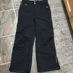 Black Sunice Snowpants.